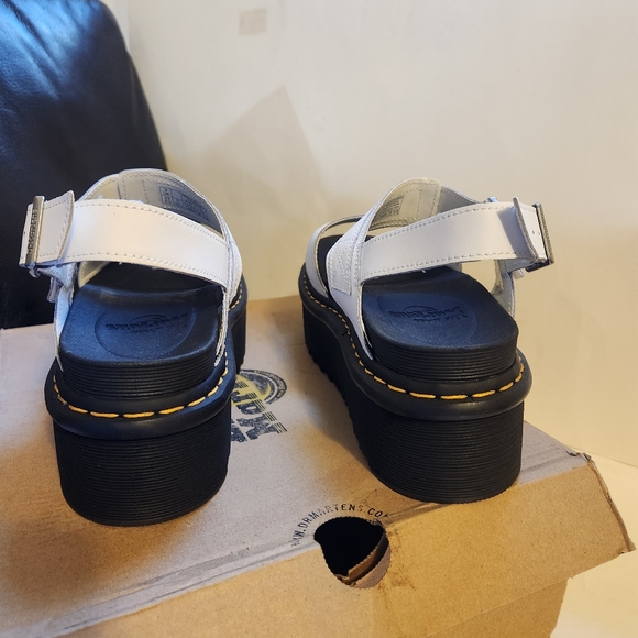 Dr. Martens Voss Quad sandals size 11 BNWB - Picture 10 of 11